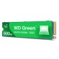 Western Digital WD GREEN SSD 500GB NVME